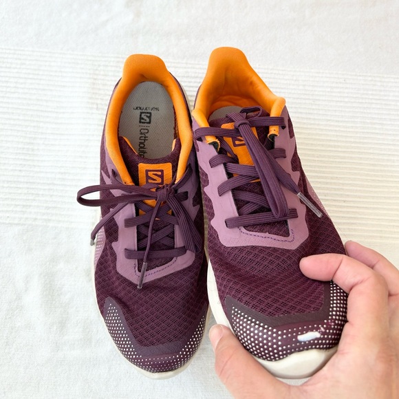 Salomon Women's Impulse Trail Running Shoes - Picture 13 of 15